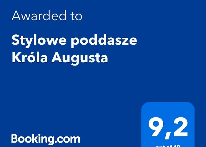 Stylowe Poddasze Krola Augusta