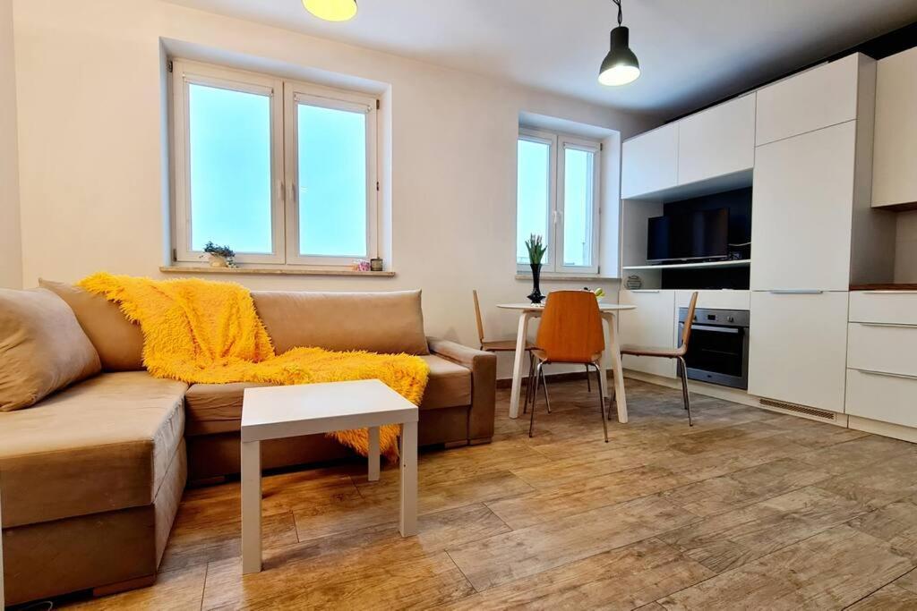 Stylowe Poddasze Krola Augusta Apartment