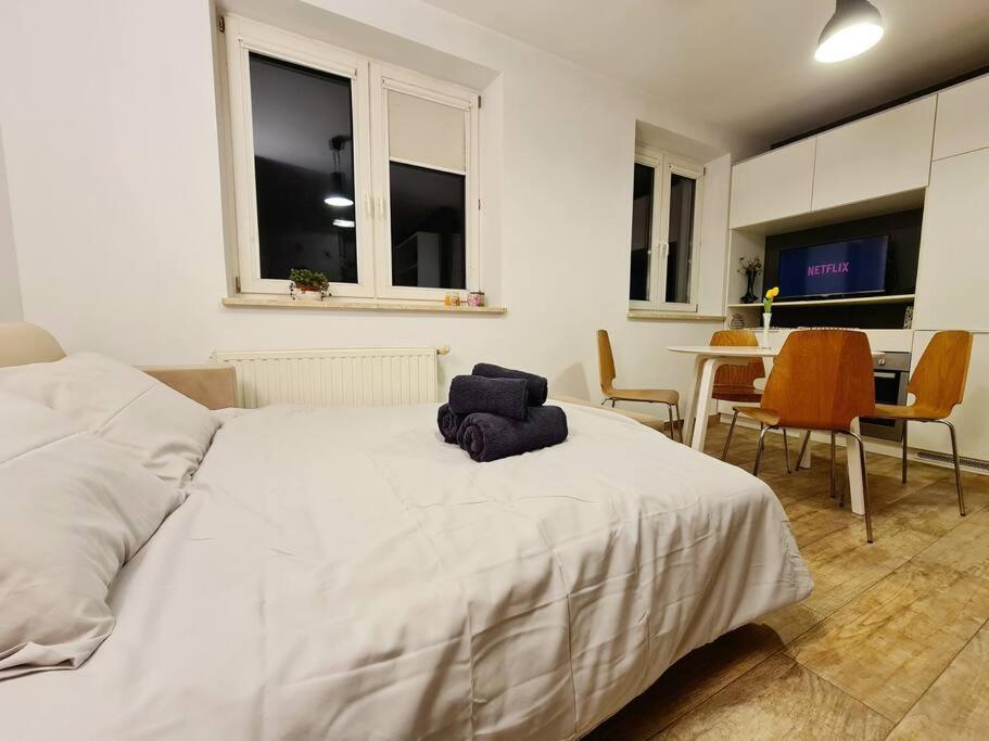 Apartment Stylowe Poddasze Krola Augusta *