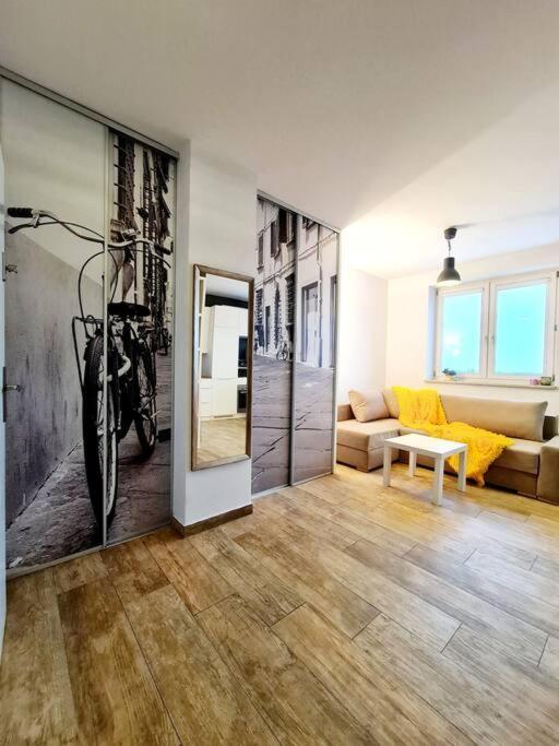 Apartment Stylowe Poddasze Krola Augusta