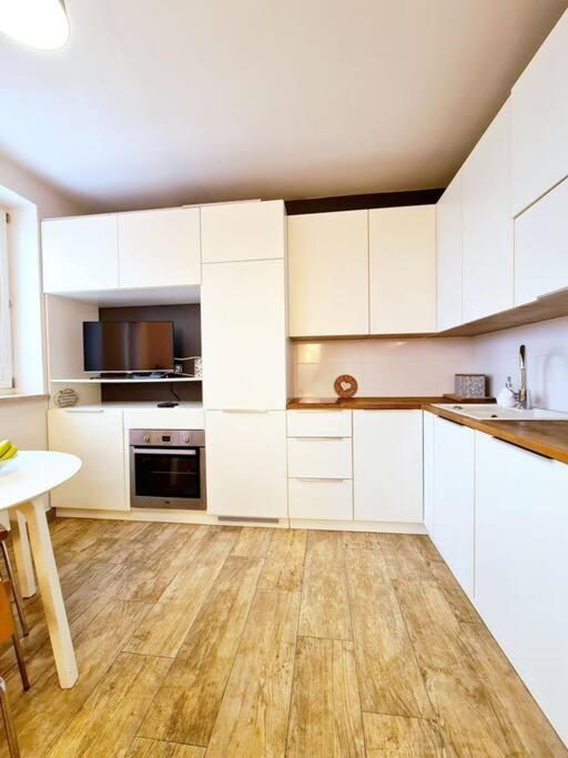 Apartment Stylowe Poddasze Krola Augusta *